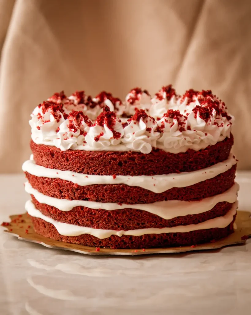 Red Velvet Cake